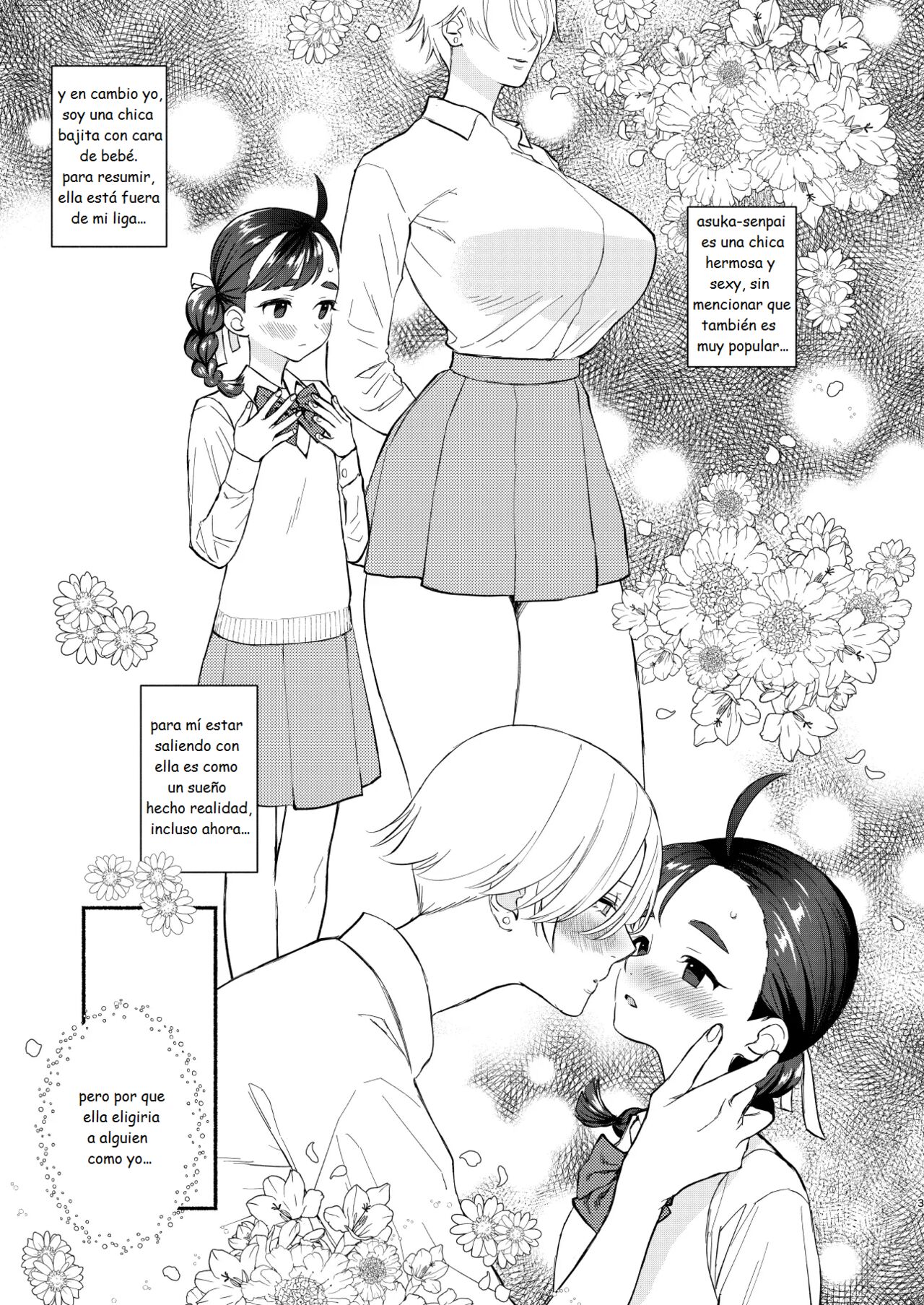 The Sex Ive Been Waiting So Long For Was Intense page 4 full
