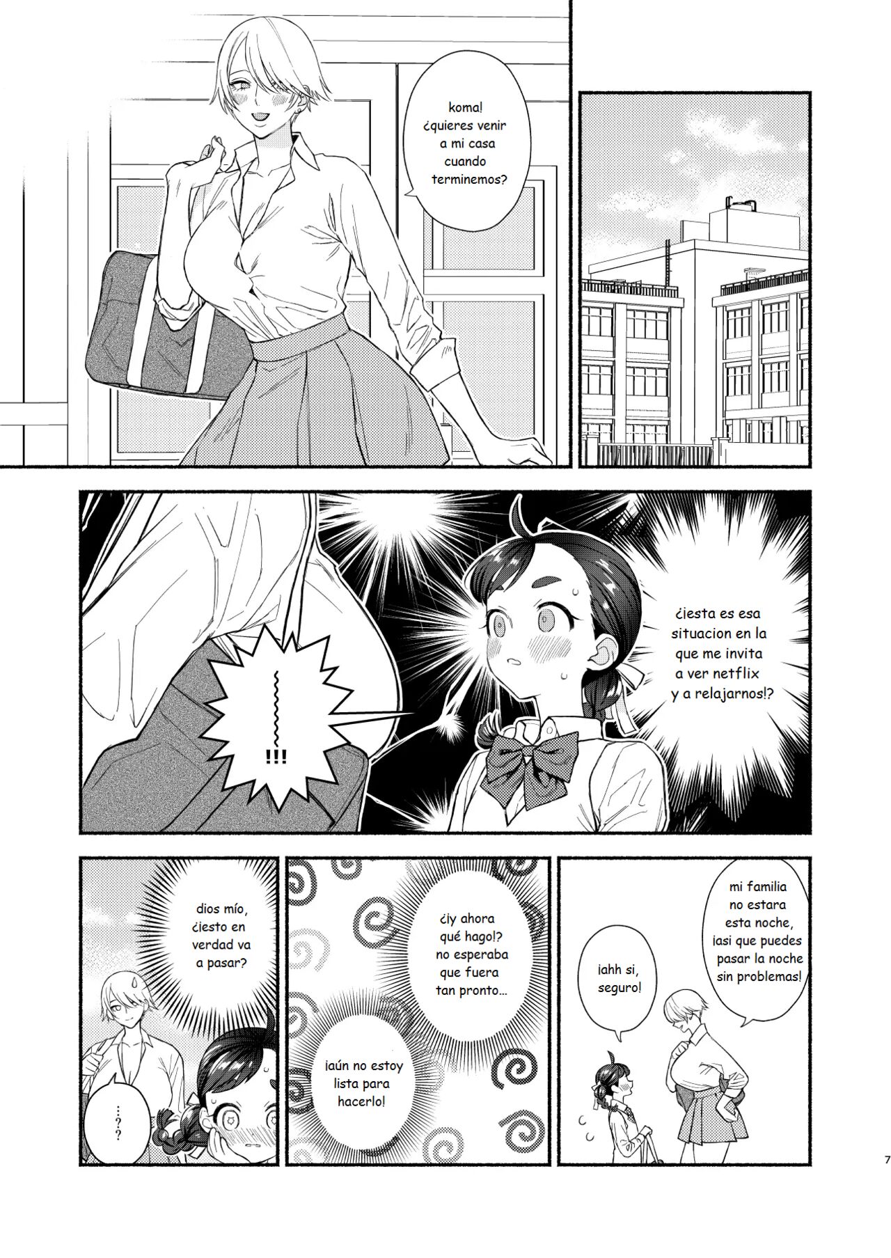 The Sex Ive Been Waiting So Long For Was Intense page 8 full