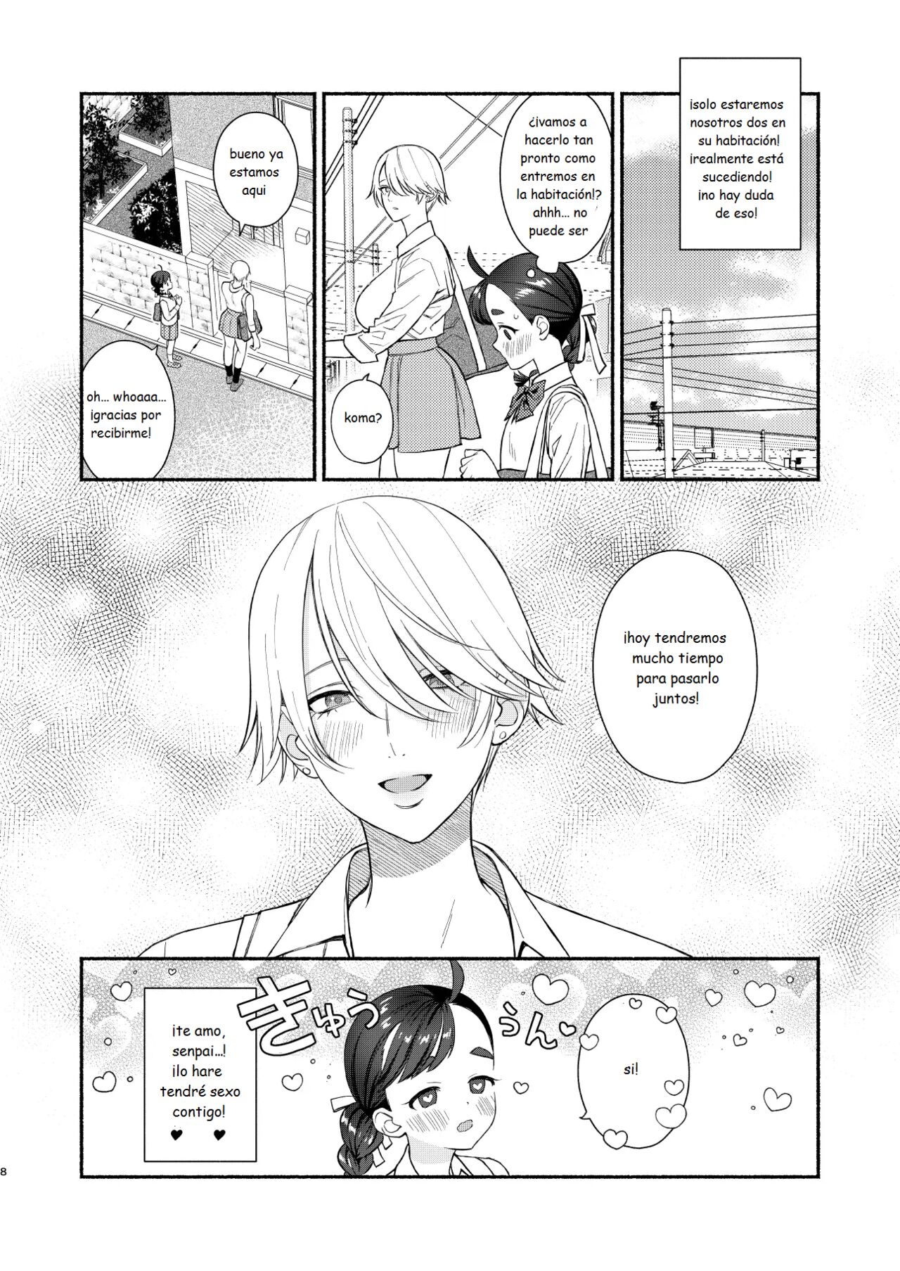 The Sex Ive Been Waiting So Long For Was Intense page 9 full