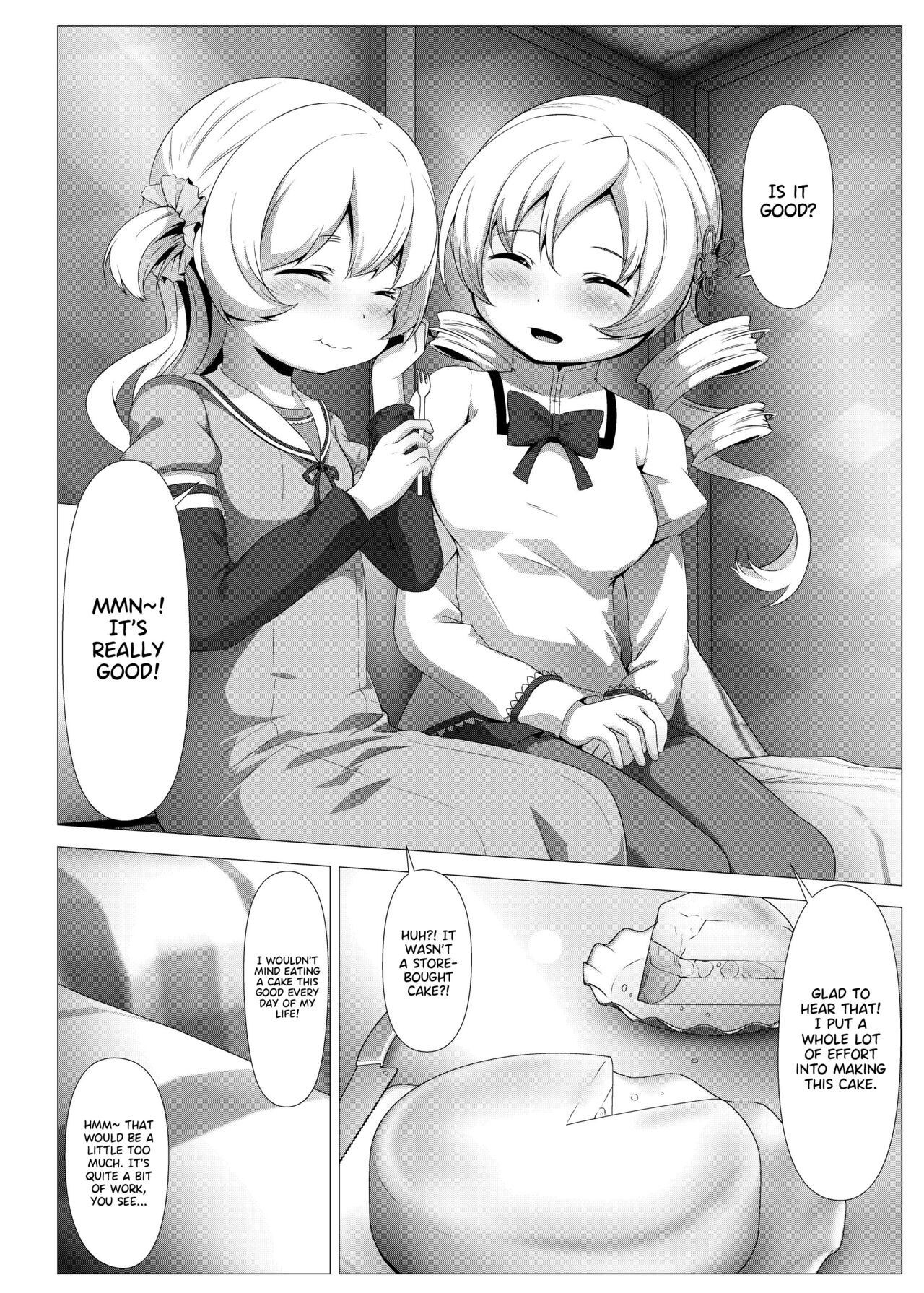 sweet hole*2 page 3 full