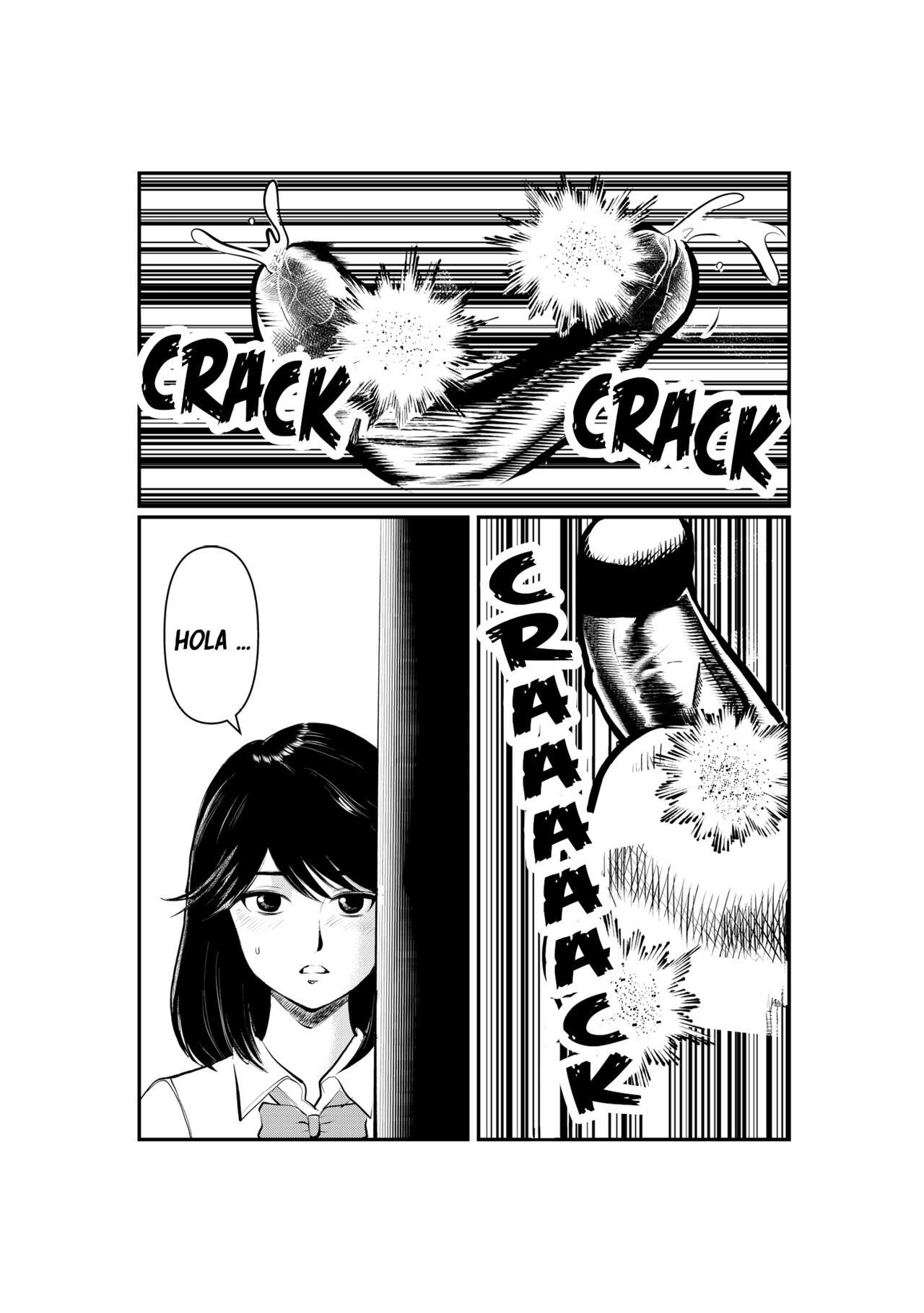 Mistress Manami No SM Kyoushitsu page 3 full