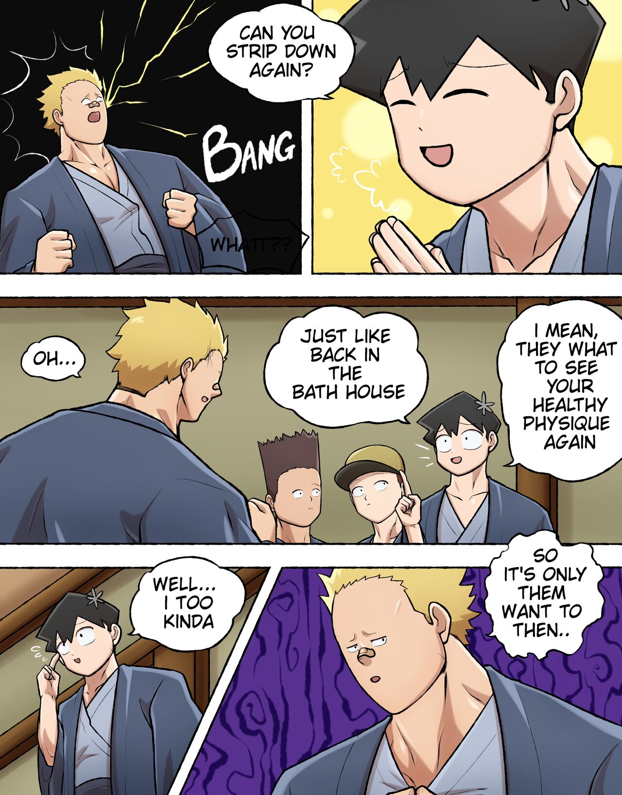 Katai - Komi can’t communicate page 3 full