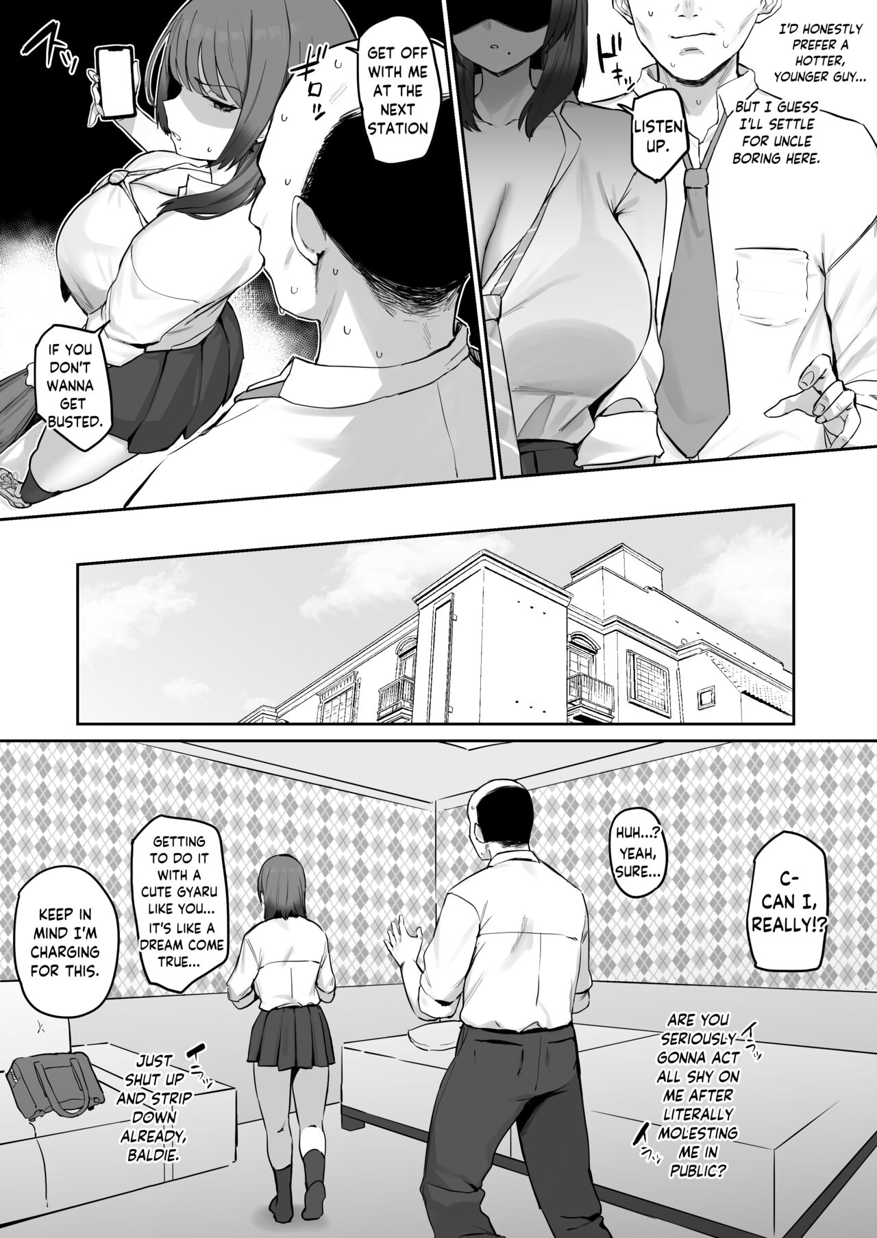 Norma wo Tassei Shinakereba Ikenai Succubus | Succubus Has a Quota to Meet page 2 full