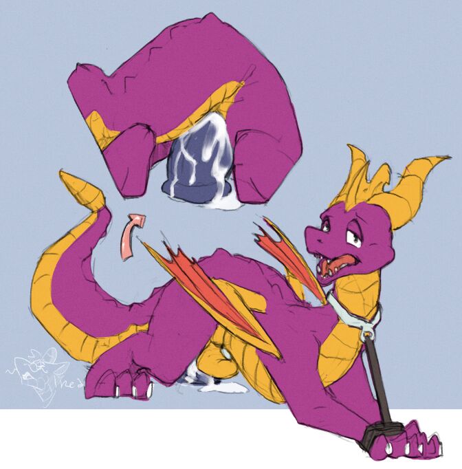 Submissive Spyro page 2 full