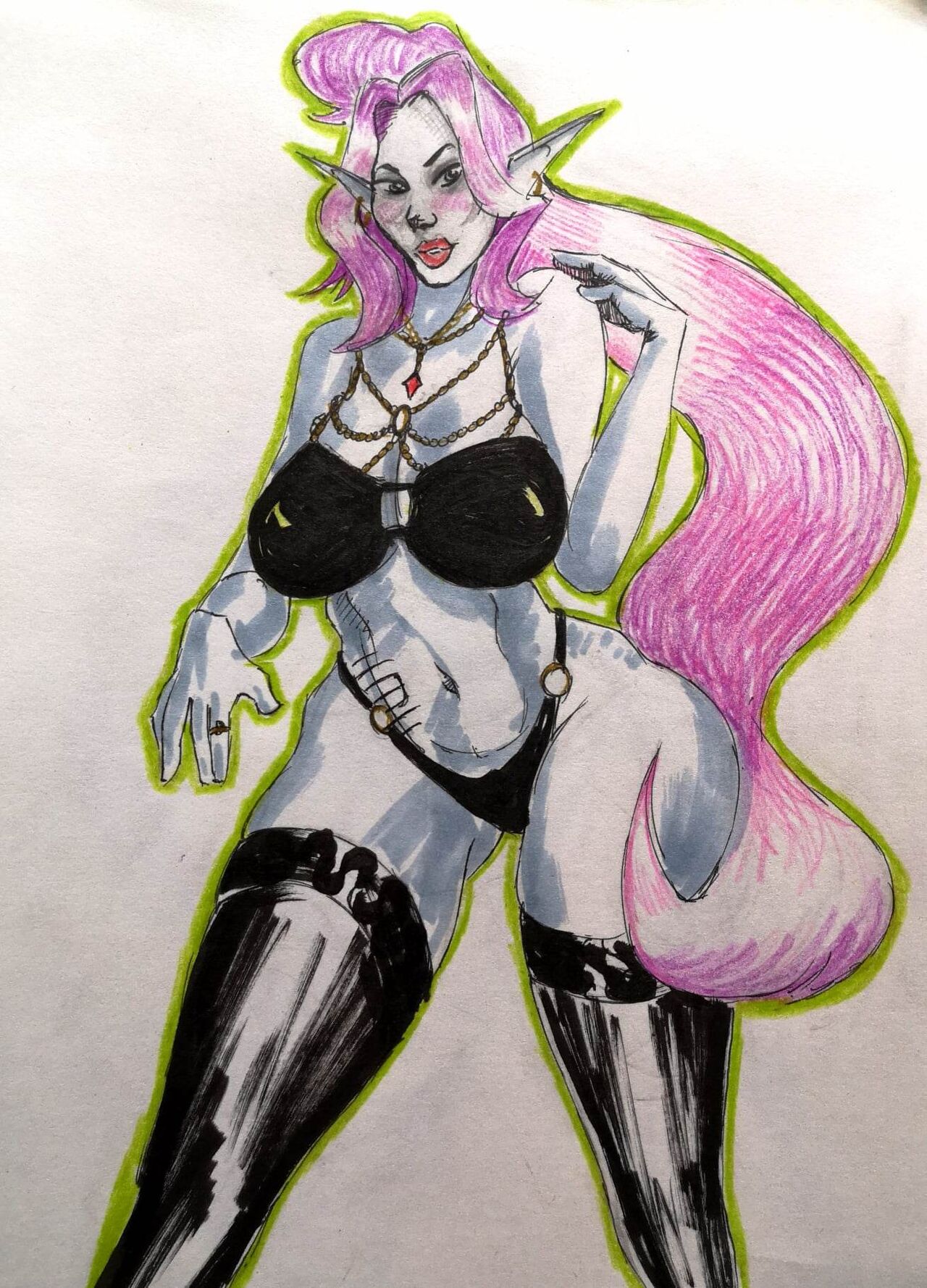 Bendart page 3 full