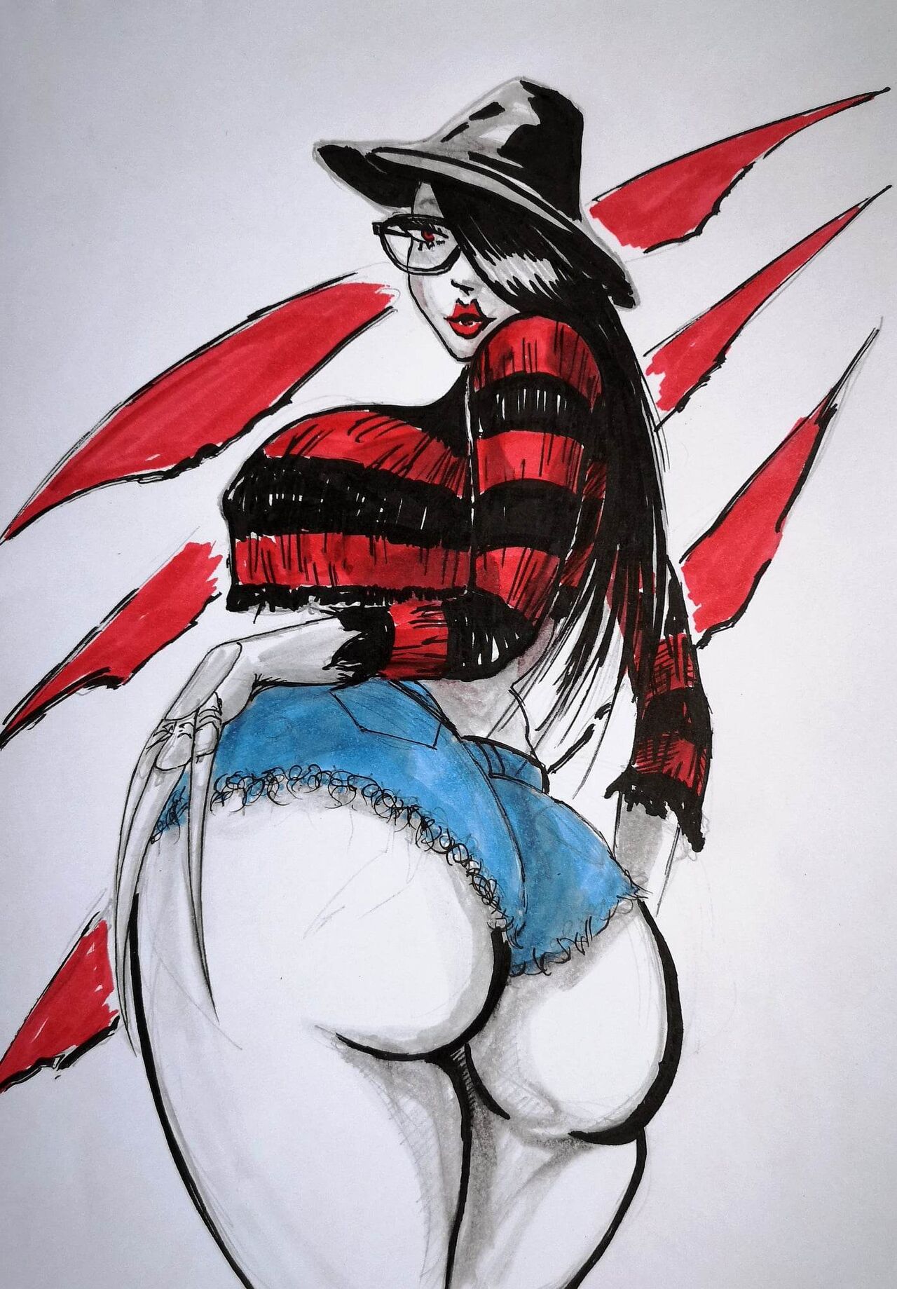 Bendart page 9 full