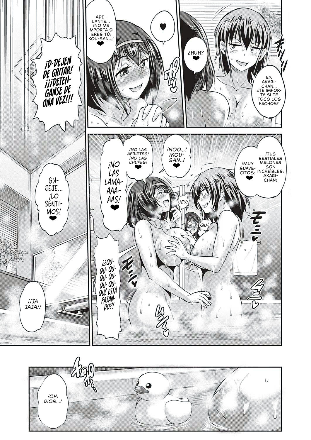 3-on-1! Capitulo 02 page 3 full