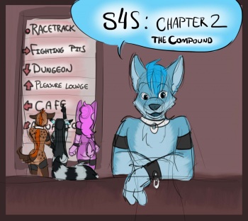 slaves 4 sale  chapter 2 cover