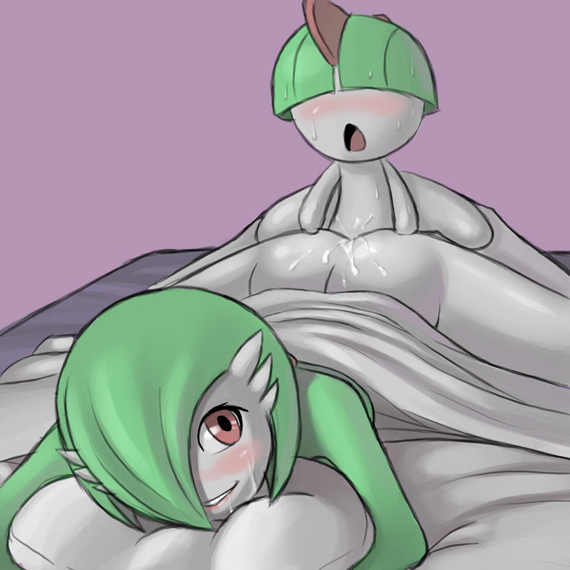 Mama Gardevoir And Shota Ralts page 8 full