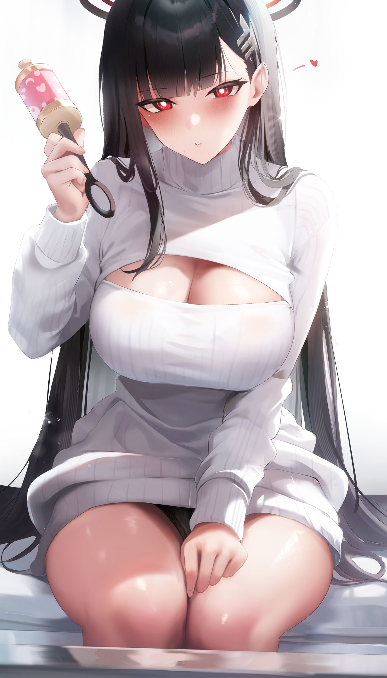 Ricerice 飯桶君  調月リオ 手コキ R18 8P 差分 2023/4/7 page 9 full