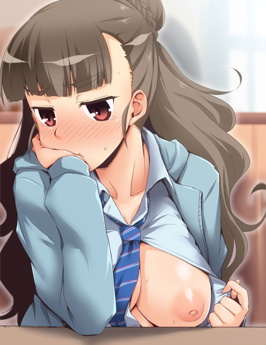 Oppai Challenge page 5 full