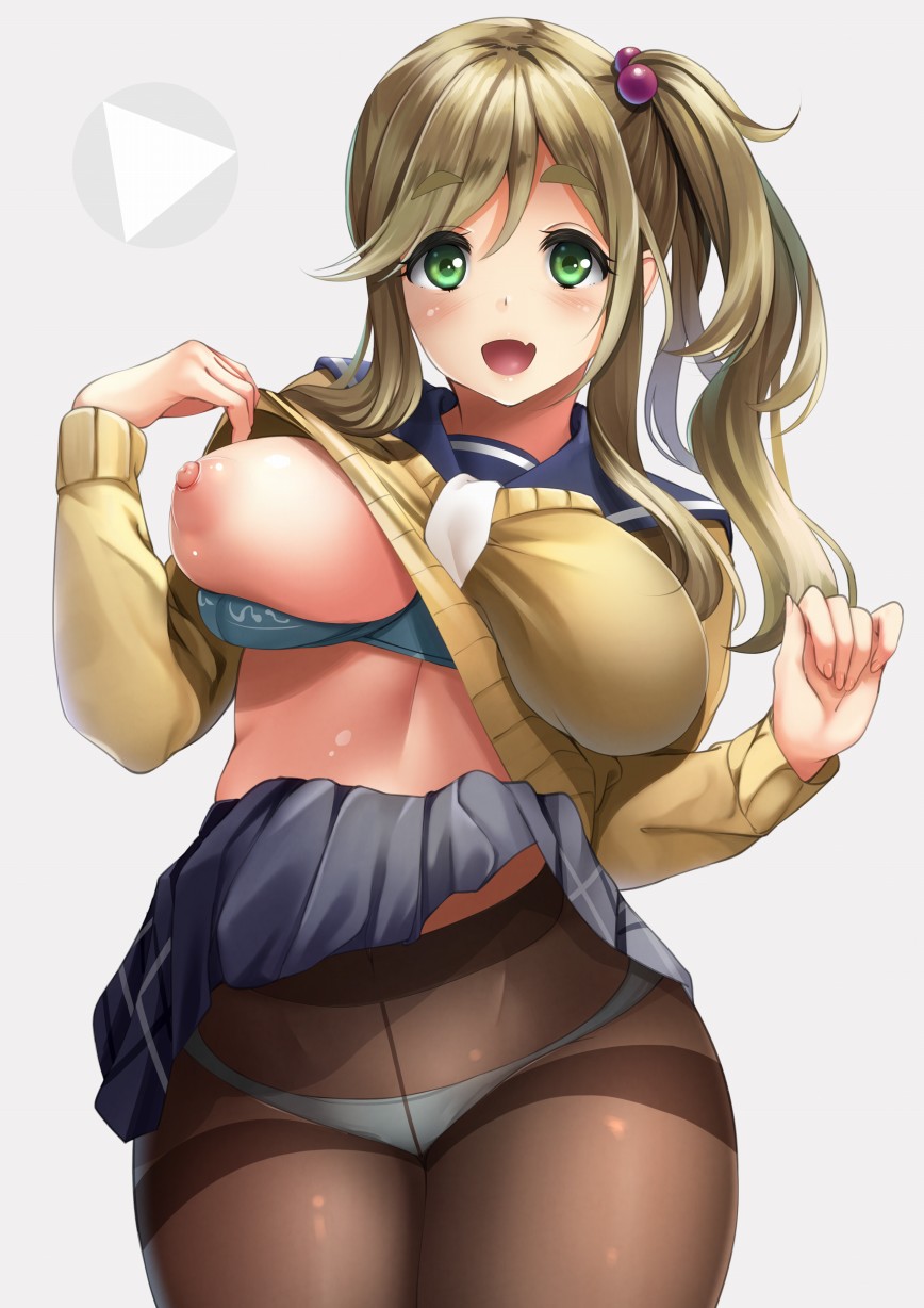 Oppai Challenge page 8 full