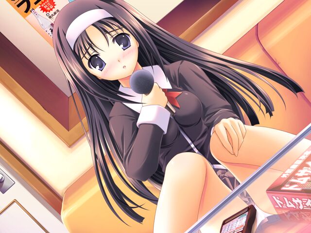 Rakujitsu - Voice Edition page 7 full