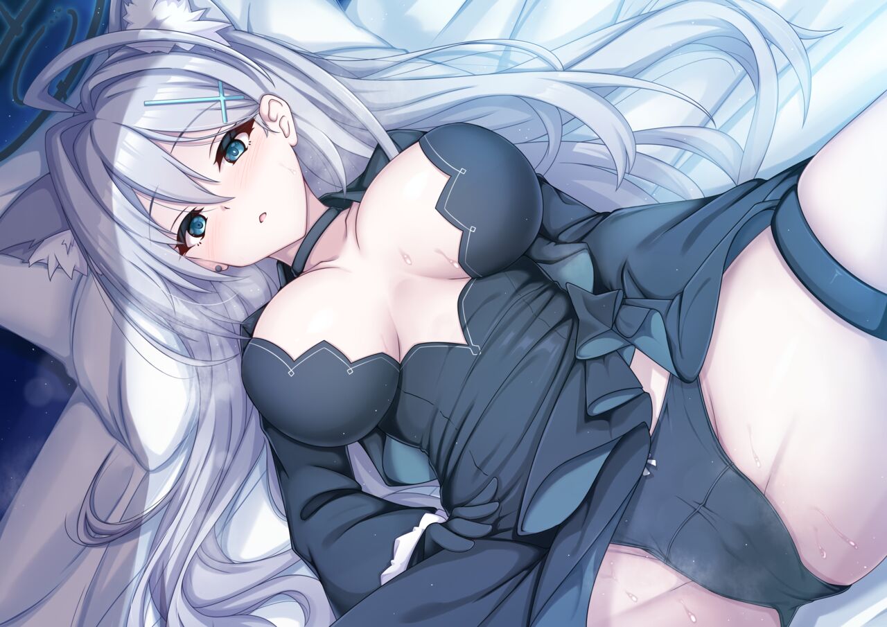 シロコ＊テラー page 2 full