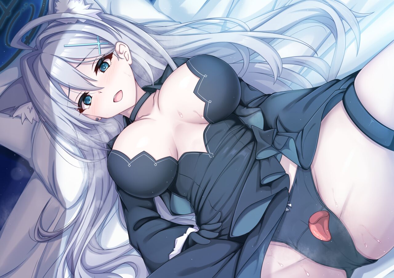 シロコ＊テラー page 3 full