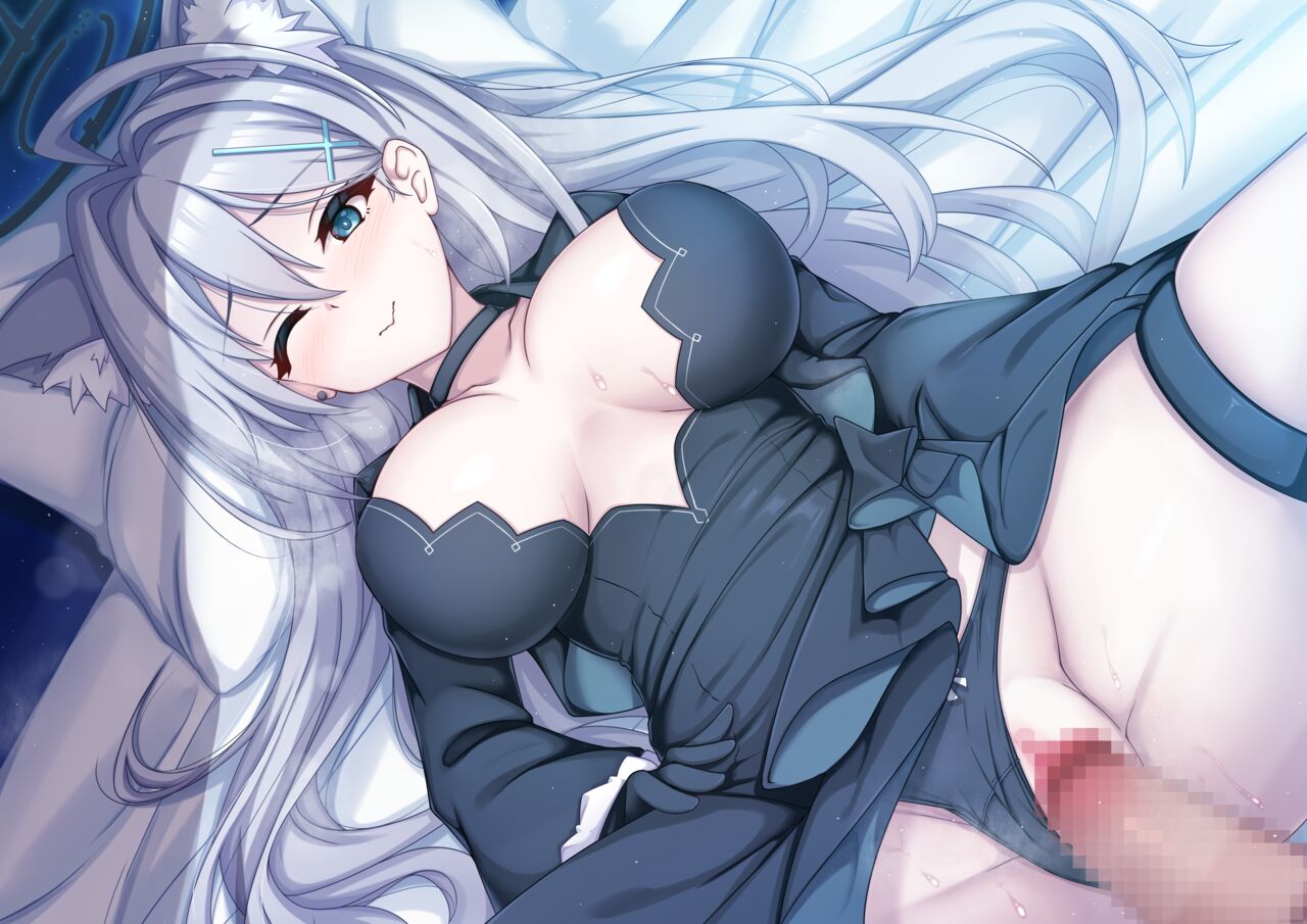 シロコ＊テラー page 8 full
