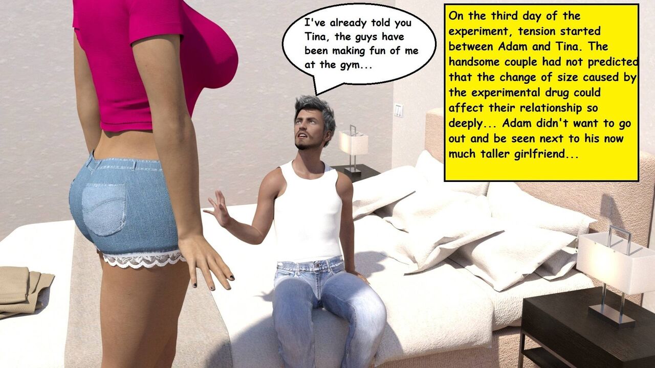 ELRELATOR - THINGS ARE CHANGIN page 1 full