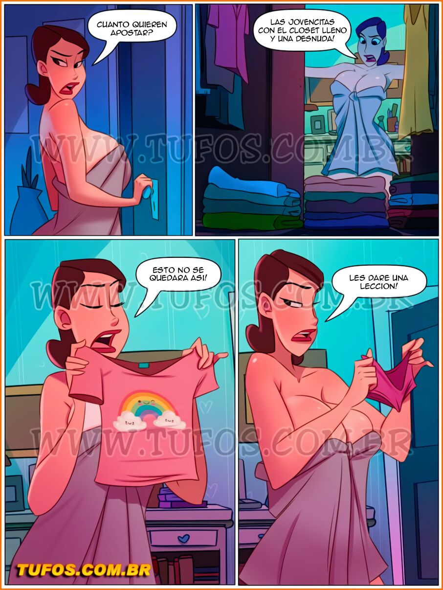 Tufos Família Suruba 17 page 3 full