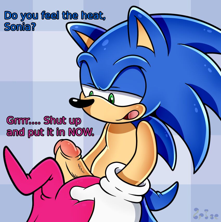 Sonic Incest Gallery page 8 full