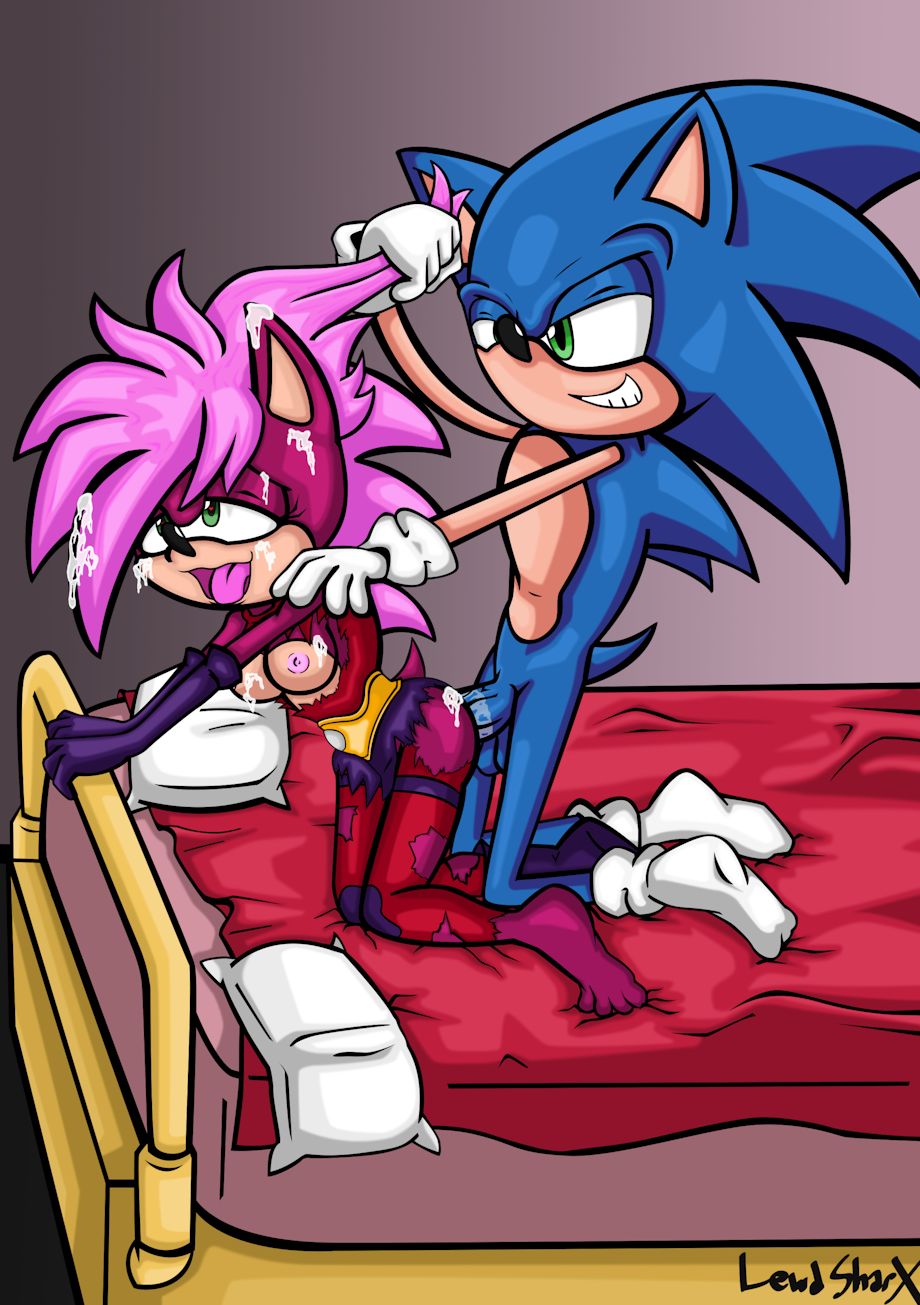 Sonic Incest Gallery page 9 full