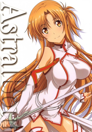 Astral Bout Ver. 43 cover