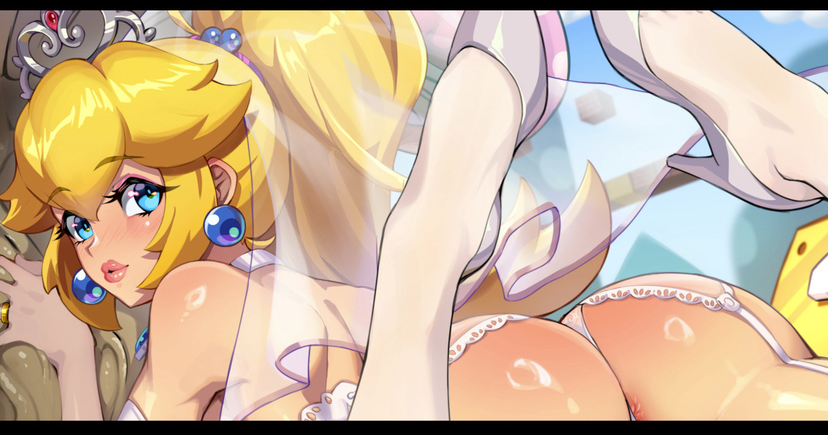 Peach? page 1 full