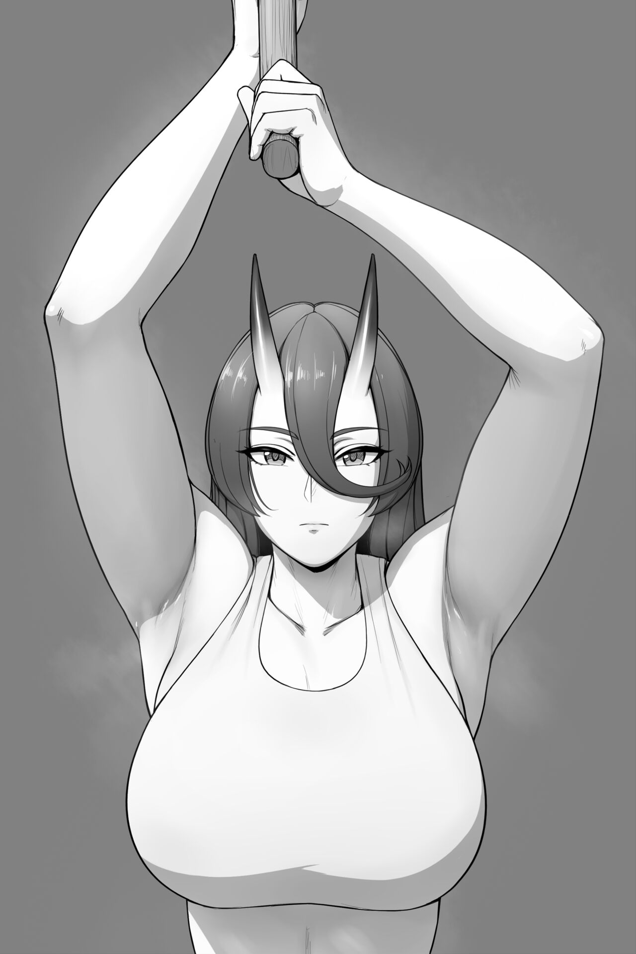 Oni sisters page 1 full