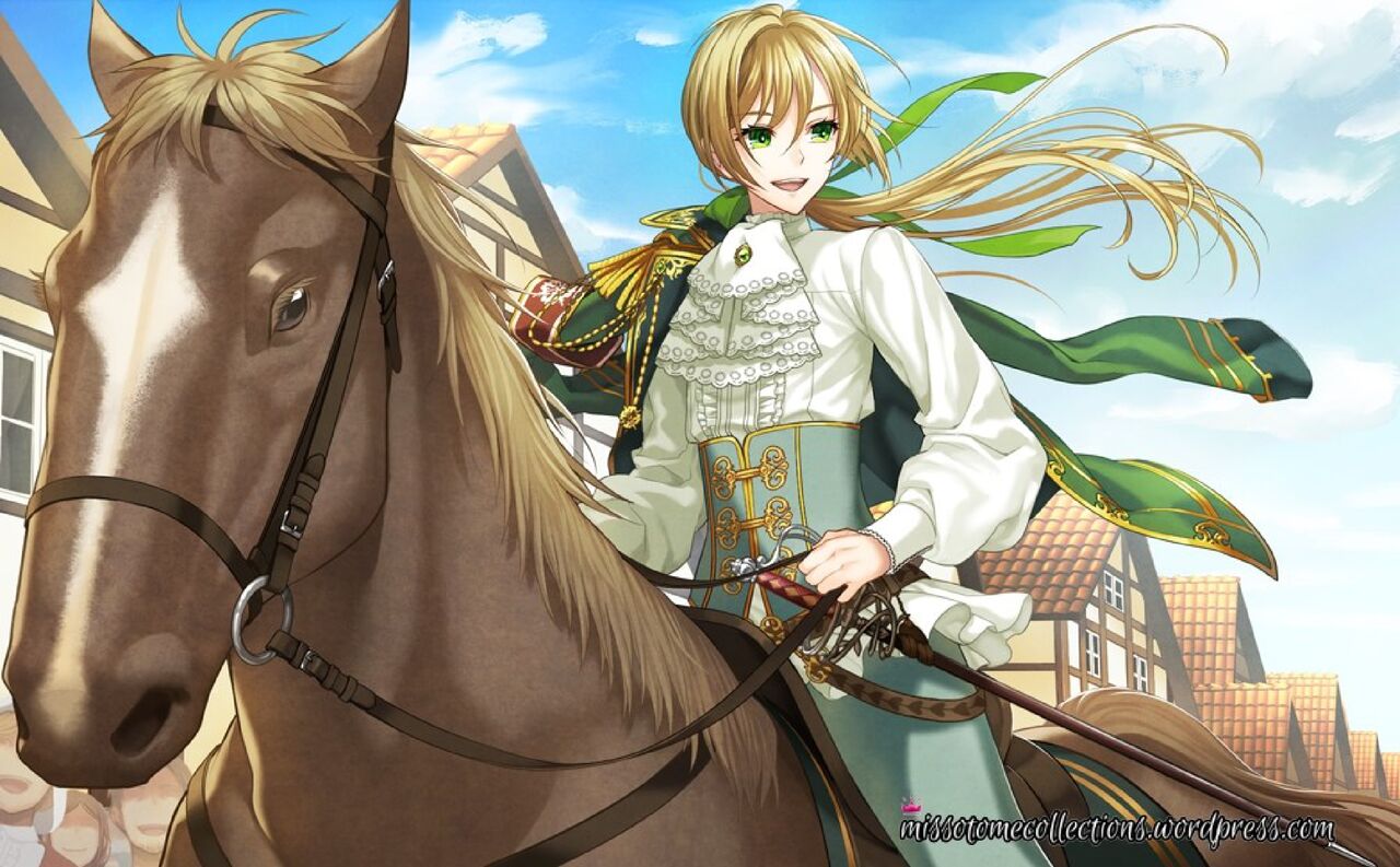 Les Fleursword ~Ken ga Hana ni Shizumu Toki~ page 2 full