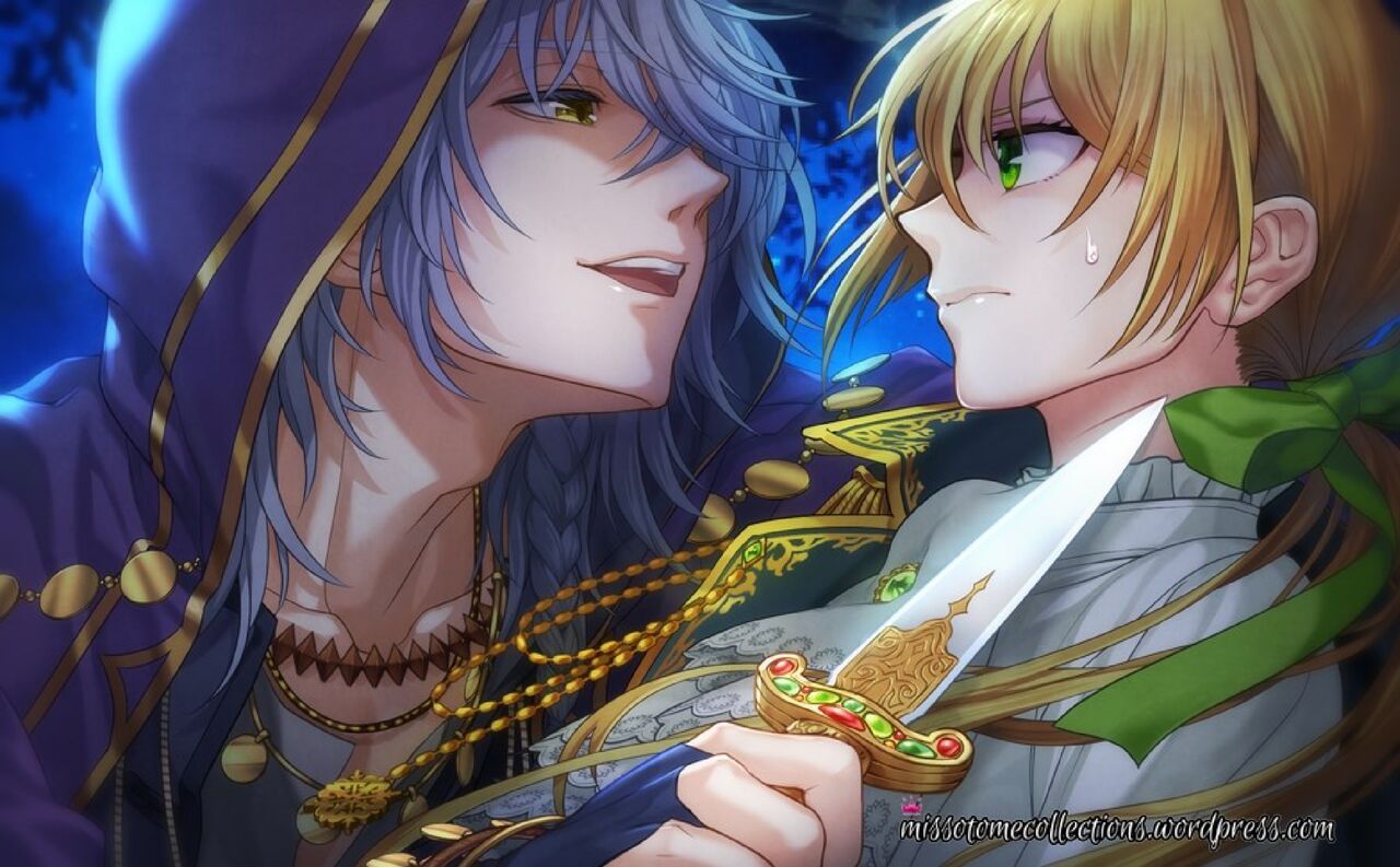 Les Fleursword ~Ken ga Hana ni Shizumu Toki~ page 3 full