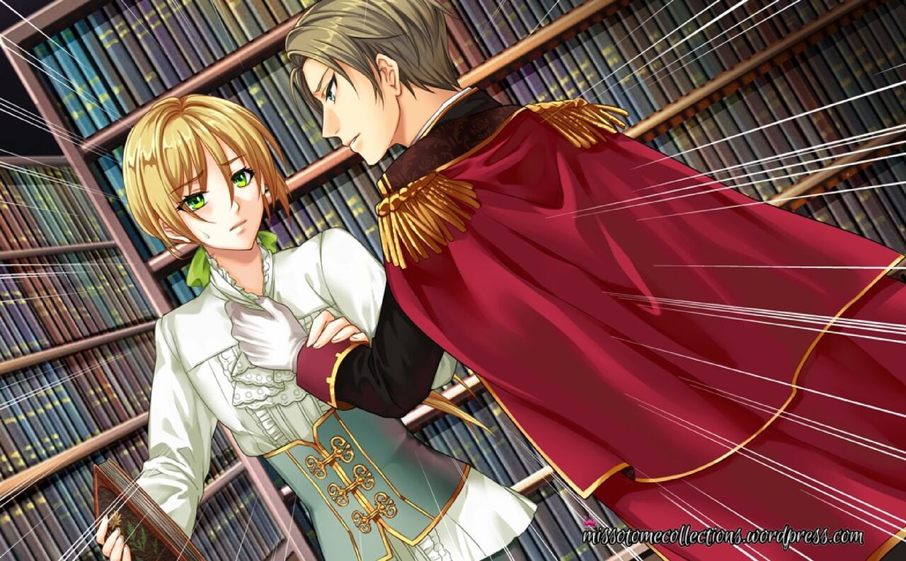 Les Fleursword ~Ken ga Hana ni Shizumu Toki~ page 5 full