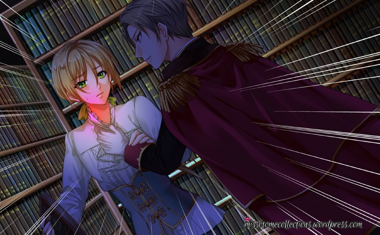 Les Fleursword ~Ken ga Hana ni Shizumu Toki~ page 6 full