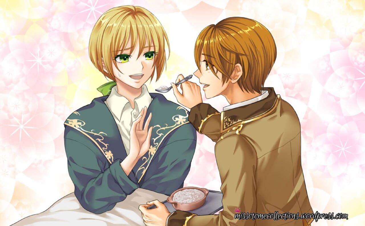 Les Fleursword ~Ken ga Hana ni Shizumu Toki~ page 7 full