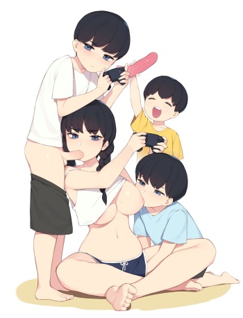 Family 1~16 cover