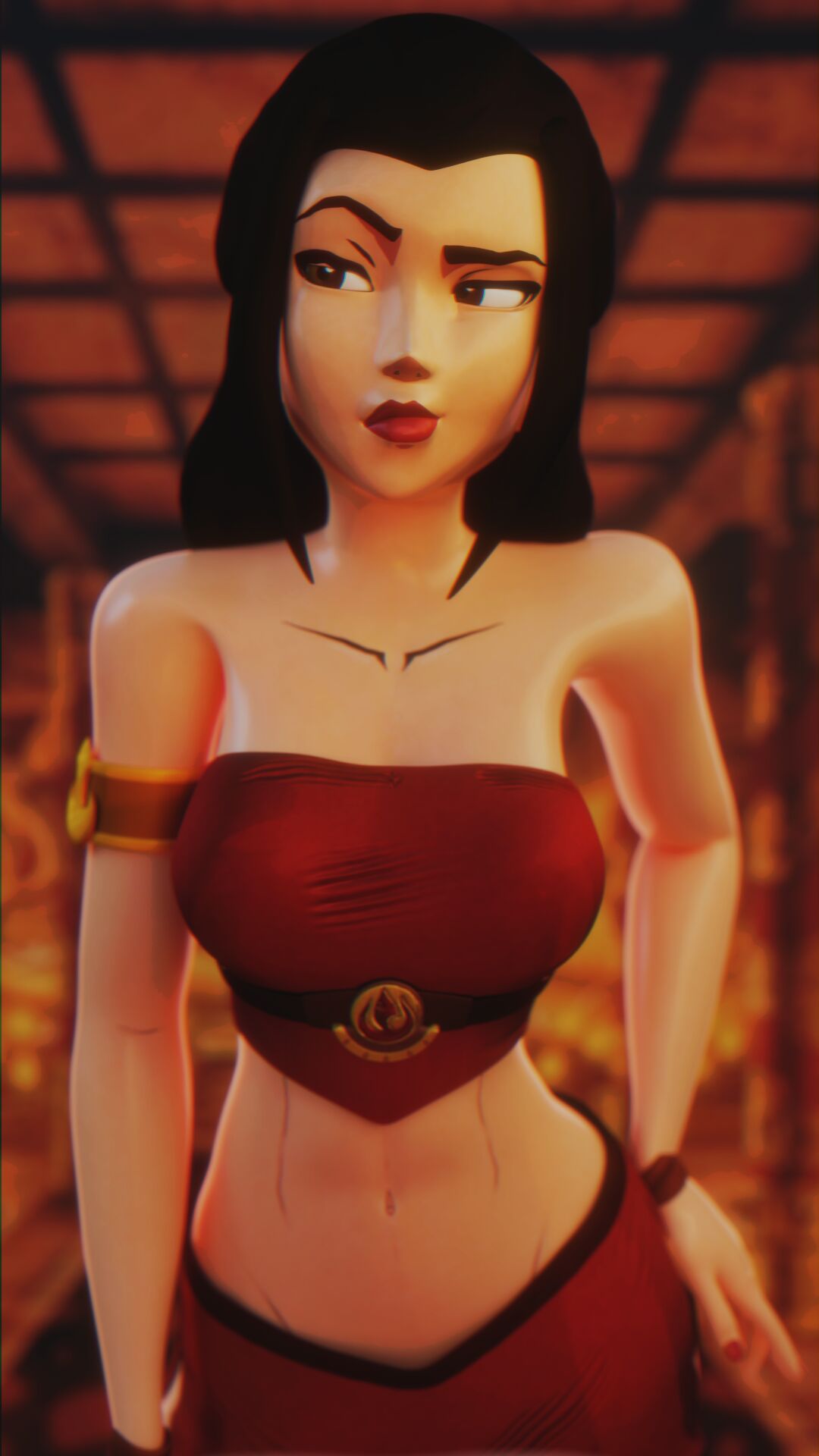 Azula Dom Expressions page 1 full