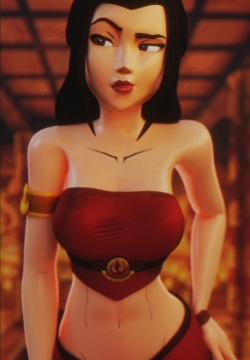 Azula Dom Expressions