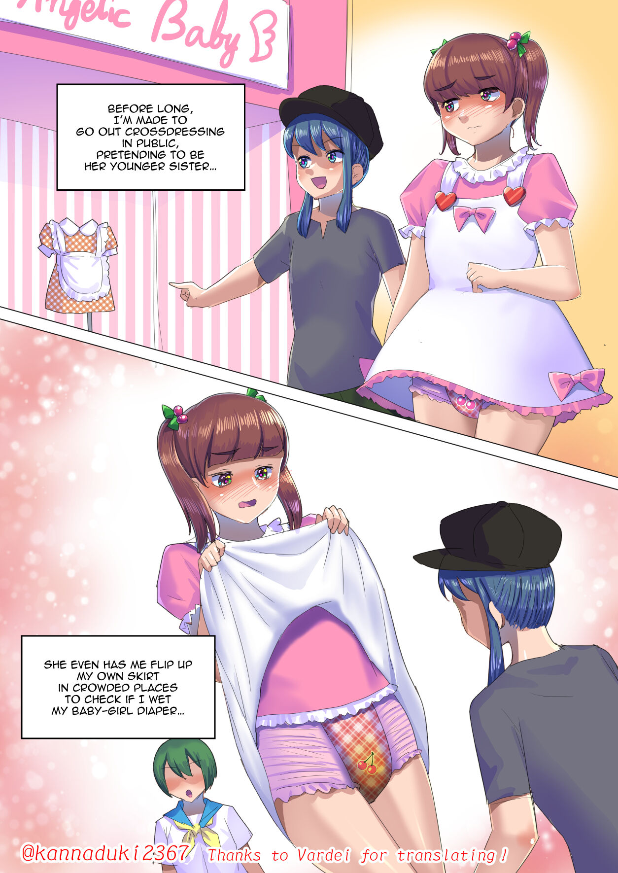 十月兔 Fanbox - sotsugyō made page 2 full