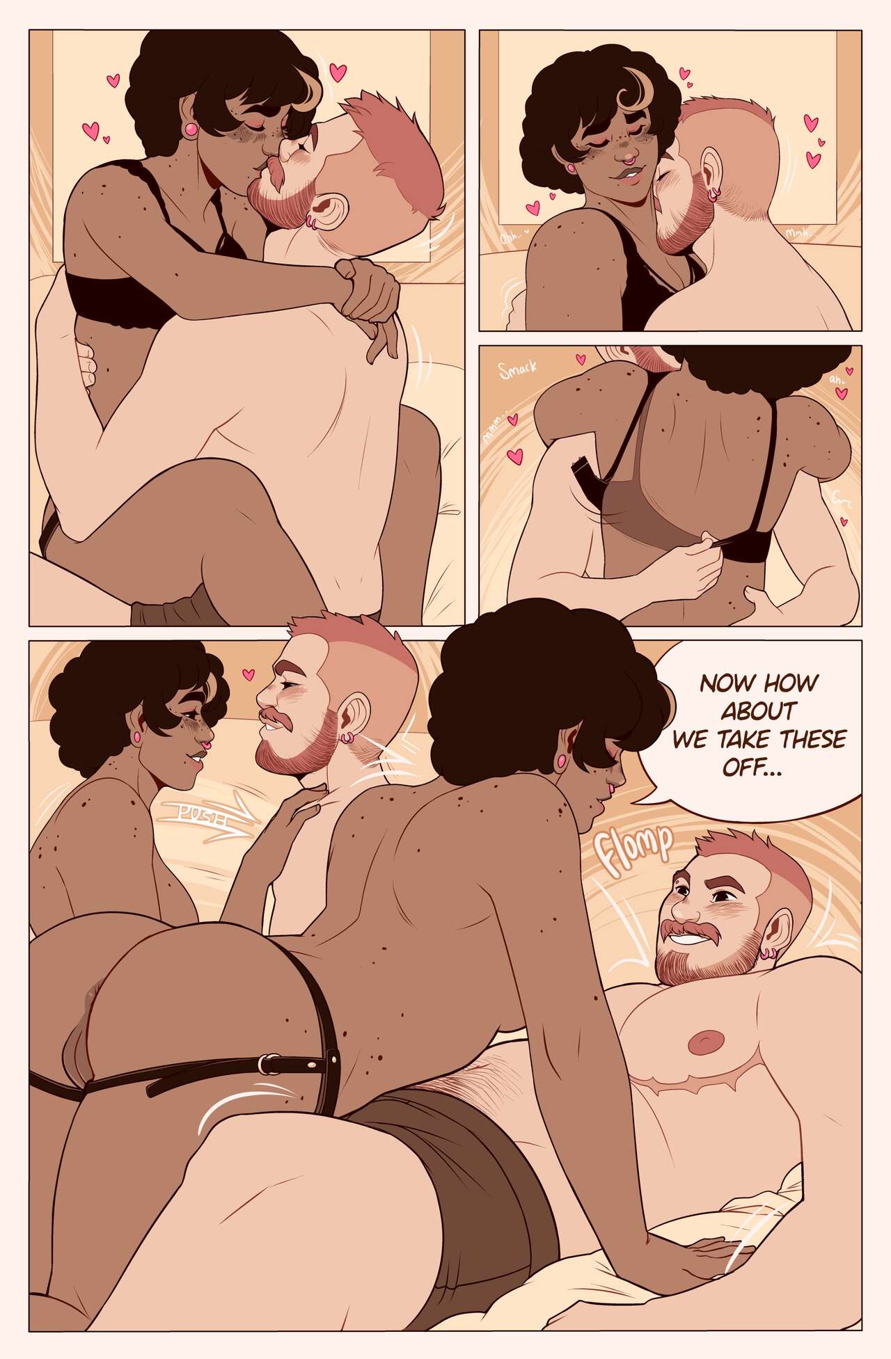 Trying New Things page 2 full