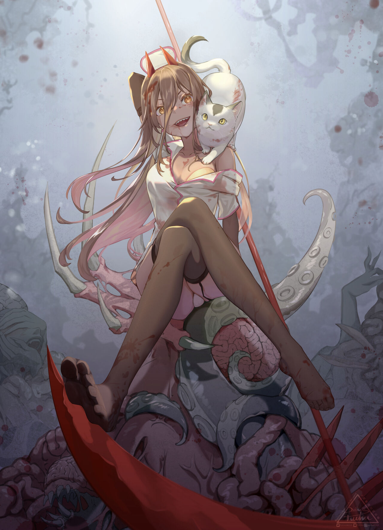 ●PIXIV● PUCHU page 2 full