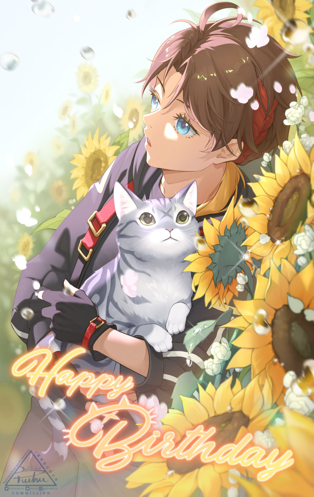 ●PIXIV● PUCHU page 3 full