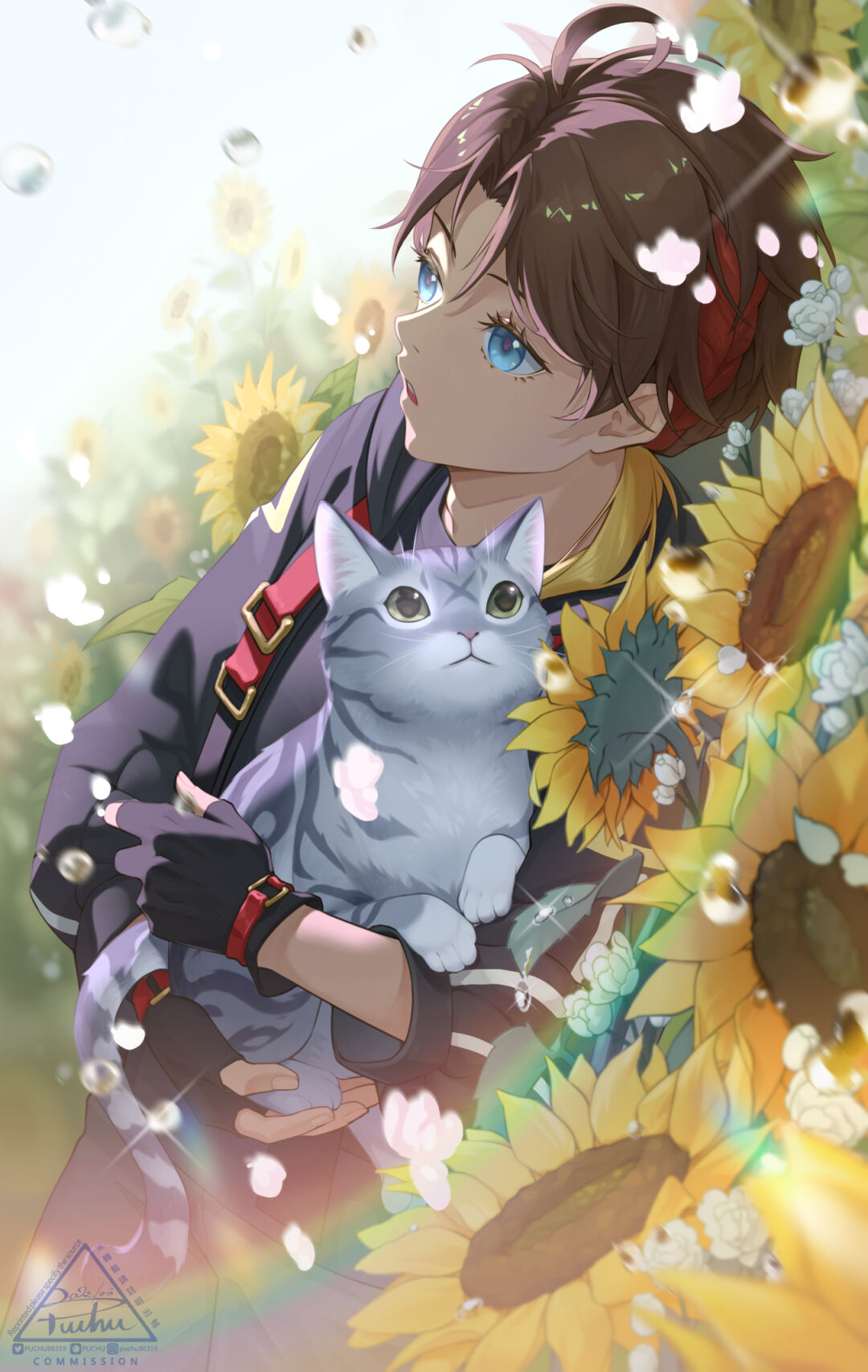 ●PIXIV● PUCHU page 6 full