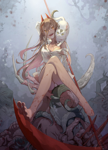 ●PIXIV● PUCHU cover