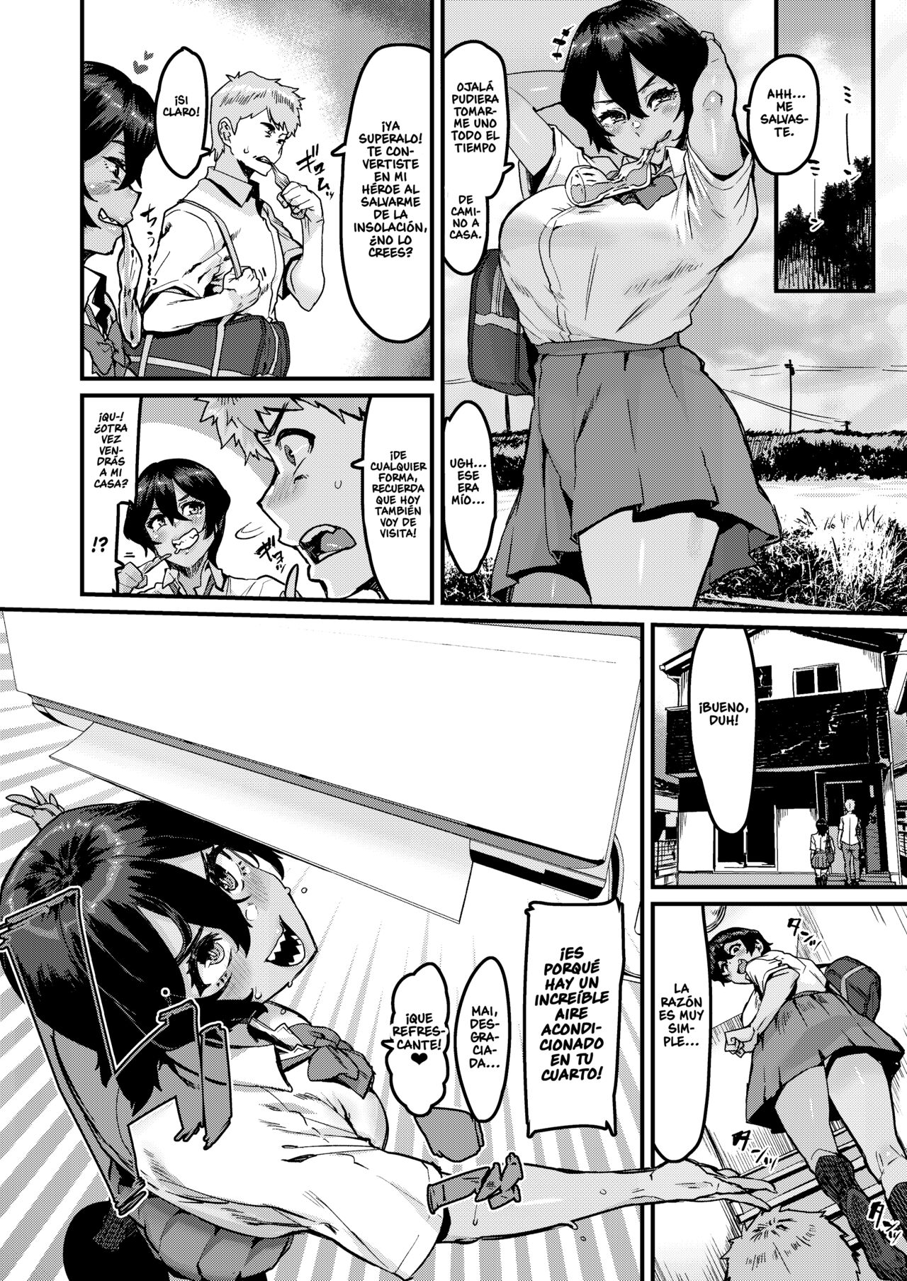 no Hou ga Zutto Mae kara Suki datta noni page 4 full