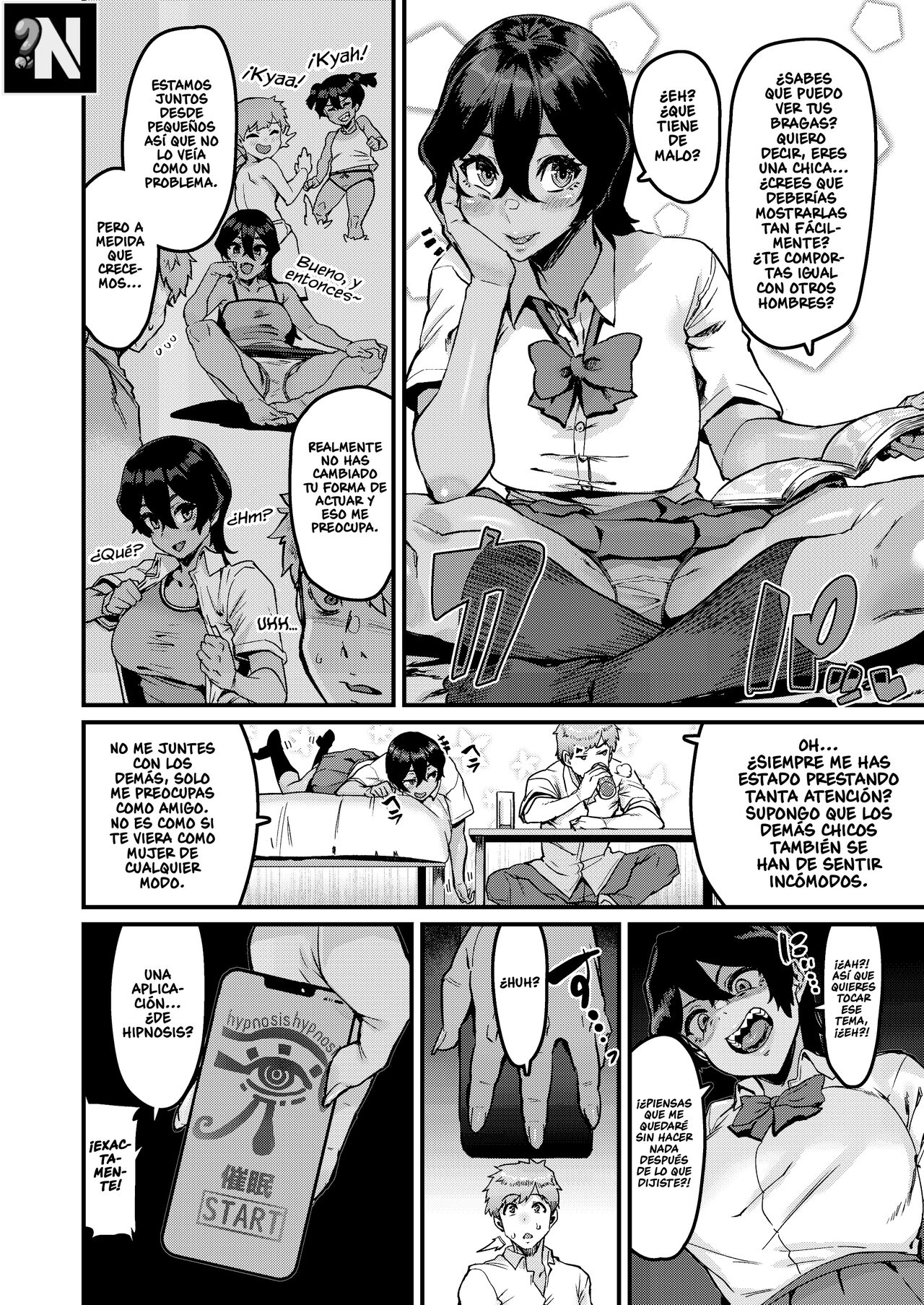 no Hou ga Zutto Mae kara Suki datta noni page 6 full
