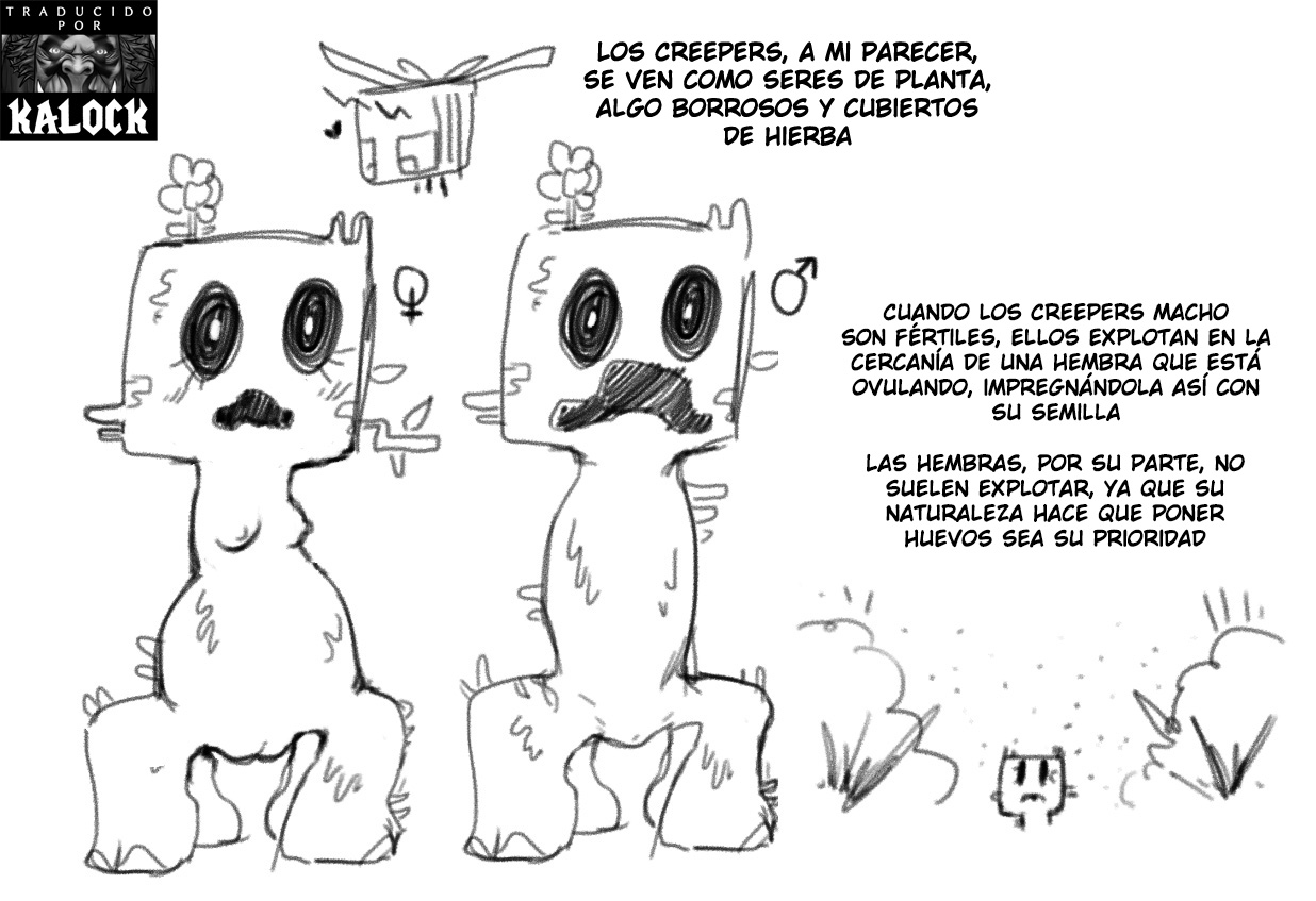 Creeper page 1 full