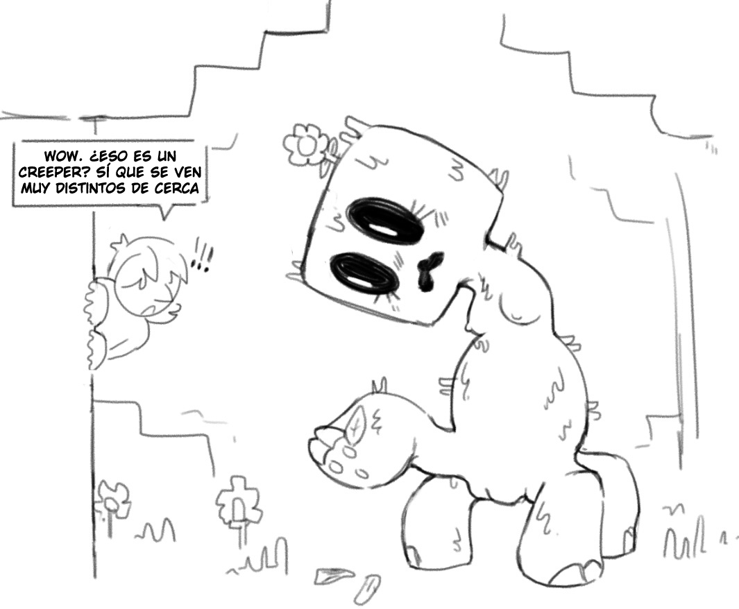 Creeper page 4 full