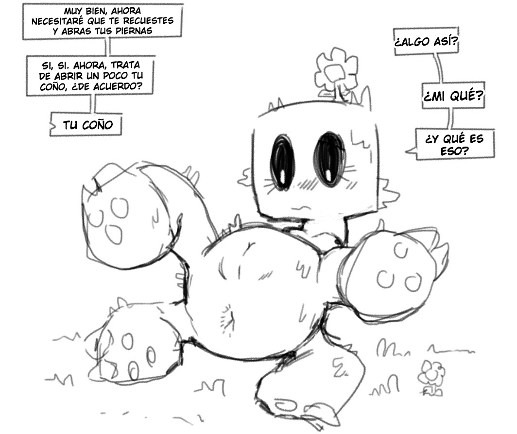 Creeper page 6 full