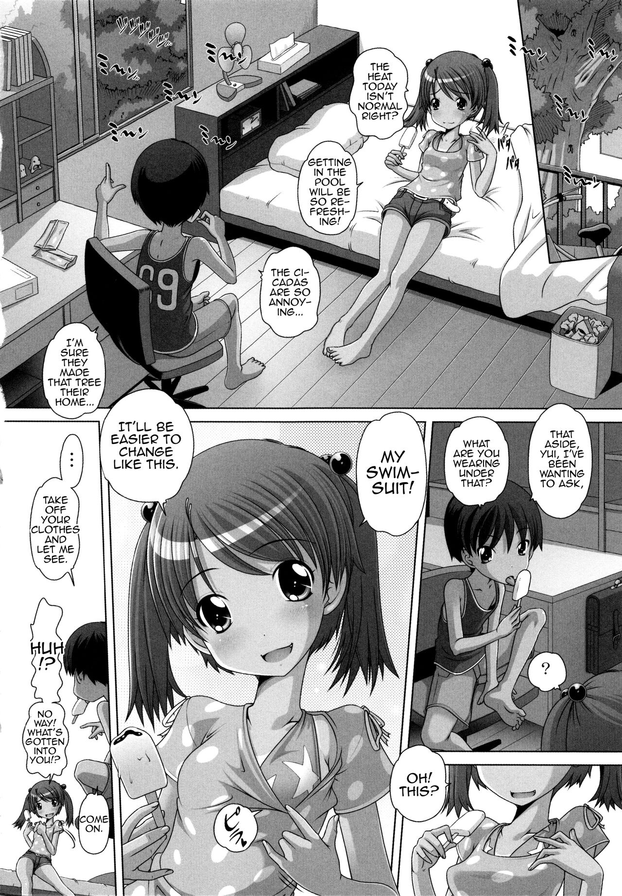 Atsuatsu Junbi Taisou page 2 full