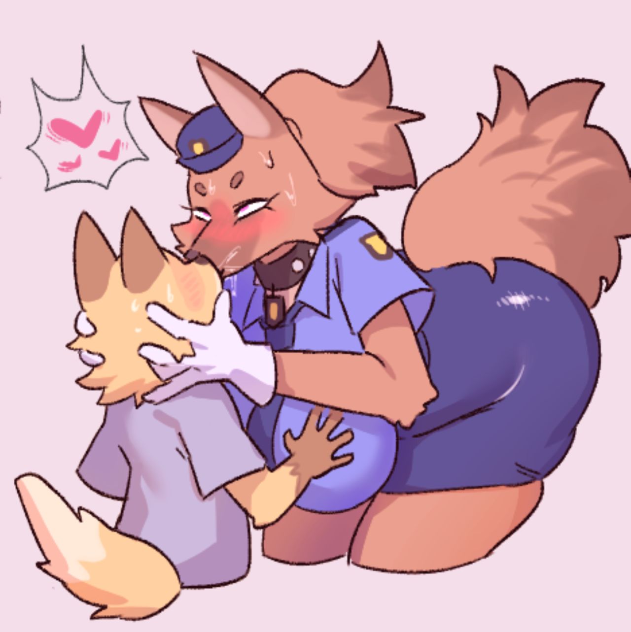 Police Bitch milf x shotas uncensored page 3 full