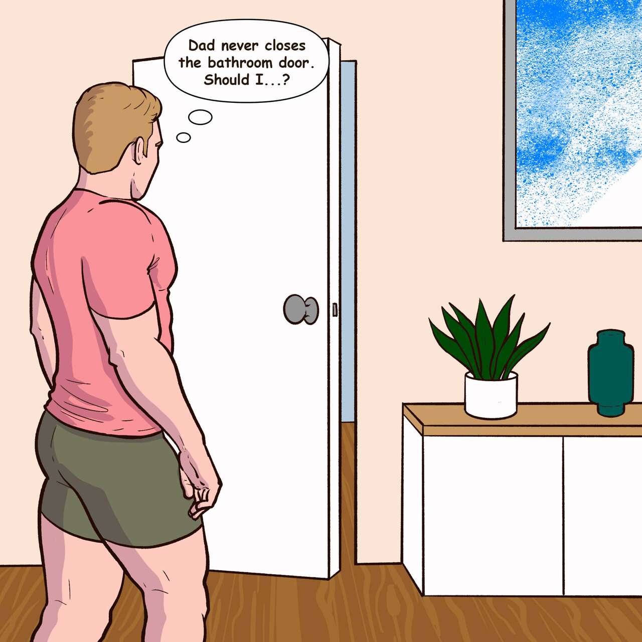 Gabo Artwork Comic 36 page 3 full