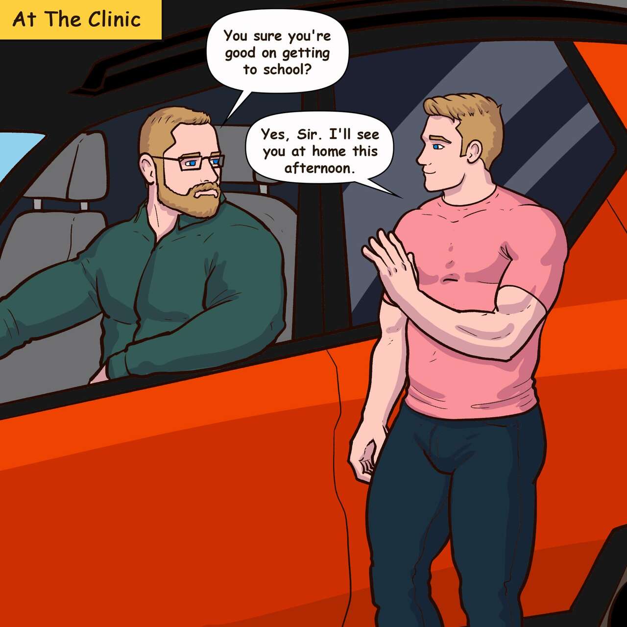 Gabo Artwork Comic 36 page 5 full